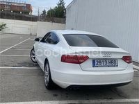 Usado Audi A5 Sportback 143 CV (105 kW) 2010 Blanco Utilitario