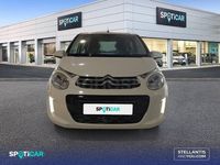Usado Citroën C1 72 CV (52 kW) 2021 Blanco Utilitario