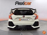 Usado Honda Civic Type R 320 CV (235 kW) 2018 Blanco Berlina
