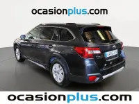 Usado Subaru Outback 150 CV (110 kW) 2017 Gris Familiar