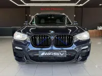 Usado BMW X3 Comfort Edition 190 CV (139 kW) 2018 Azul SUV
