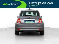 Usado Fiat 500 Dolcevita 71 CV (52 kW) 2022 Gris Utilitario