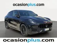 Usado Maserati Grecale GT 300 CV (220 kW) 2023 Negro SUV