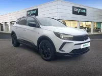Brugt Opel Grandland X Business Edition 130 HK (95 kW) 2023 Hvid SUV