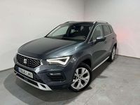 Usado Seat Ateca 150 CV (110 kW) 2021 Gris SUV
