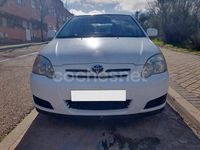 Usado Toyota Corolla Terra 110 CV (80 kW) 2005 Blanco Berlina