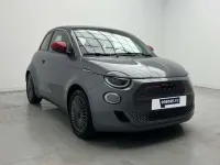 Usado Fiat 500 Red 118 CV (86 kW) 2022 Gris Berlina