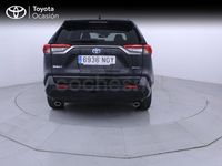 Usado Toyota RAV4 Hybrid Advance 306 CV (225 kW) 2025 Negro SUV
