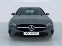 Usado Mercedes A180 116 CV (85 kW) 2018 Gris Berlina