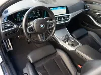 Usado BMW 318 Shadowline 150 CV (110 kW) 2020 Blanco Berlina