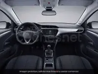 Usado Opel Corsa Edition 75 CV (55 kW) 2023 Blanco Utilitario