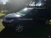 Usado Nissan Murano 234 CV (172 kW) 2006 Negro SUV