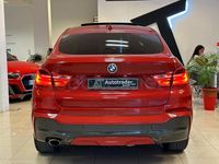 Usado BMW X4 190 CV (139 kW) 2018 Rojo SUV