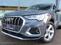 Usado Audi Q3 Advanced 150 CV (110 kW) 2023 Gris SUV