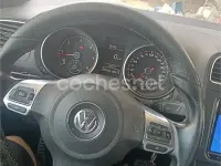 Usado VW Golf VII GTD 170 CV (125 kW) 2012 Blanco Berlina