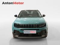 Nuevo Jeep Avenger Altitude 100 CV (73 kW) 2025 Verde SUV
