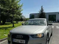 Usado Audi A4 Premium 143 CV (105 kW) 2013 Beige Berlina
