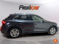 Usado Audi Q5 Advanced Plus 163 CV (119 kW) 2022 Gris SUV