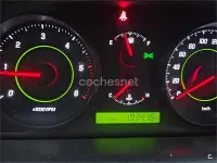 Usado Chevrolet Captiva LT 150 CV (110 kW) 2009 Gris / plata SUV