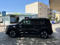 Usado Jeep Renegade Sport 120 CV (88 kW) 2018 Negro SUV