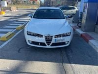 Usado Alfa Romeo 159 170 CV (125 kW) 2010 Blanco Berlina