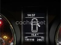 Usado Skoda Yeti Ambition 105 CV (77 kW) 2015 Gris / plata SUV