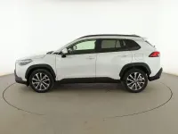 Usado Toyota Corolla Cross Style 140 CV (102 kW) 2023 Blanco SUV