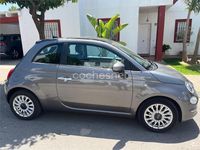 Usado Fiat 500 Dolcevita 70 CV (51 kW) 2021 Gris / plata Berlina