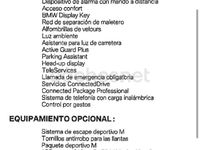 Usado BMW X7 Comfort Edition 340 CV (250 kW) 2019 Negro SUV