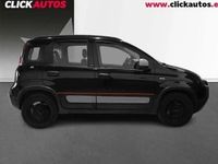 Usado Fiat Panda Garmin 70 CV (51 kW) 2023 Negro Utilitario
