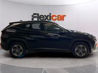 Usado Hyundai Tucson 160 CV (117 kW) 2025 Negro SUV