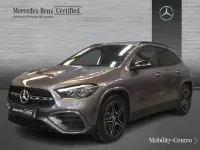 Usado Mercedes GLA200 150 CV (110 kW) 2024 Gris montaña SUV