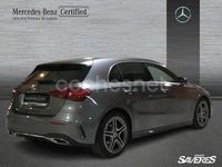 Usado Mercedes A180 136 CV (100 kW) 2025 Gris / plata Berlina