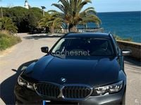 Usado BMW 320e 204 CV (150 kW) 2022 Gris / plata Berlina