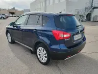 Usado Suzuki SX4 S-Cross GL 111 CV (81 kW) 2019 Azul SUV
