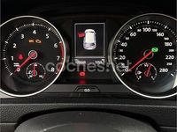 Usado VW Golf VII GTI 220 CV (161 kW) 2015 Negro Berlina