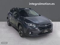 Usado Subaru Crosstrek 136 CV (100 kW) 2025 Gris SUV