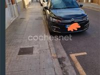 Usado Citroën C-Elysee I Exclusive 115 CV (84 kW) 2018 Negro Berlina