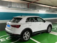 Usado Audi Q3 S-Line 150 CV (110 kW) 2019 Blanco SUV