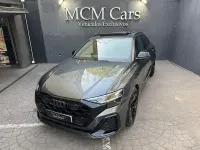 Usado Audi Q8 Sport 286 CV (210 kW) 2024 Gris SUV