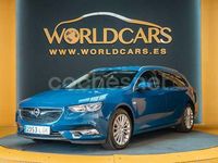 Usado Opel Insignia Innovation 136 CV (100 kW) 2020 Azul Familiar