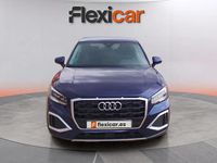 Usado Audi Q2 Advanced Plus 116 HP (85 kW) 2022 Azul SUV
