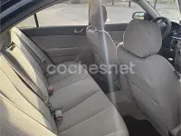 Usado Hyundai Sonata Comfort 140 CV (102 kW) 2006 Azul Berlina