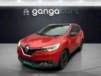 Usado Renault Kadjar Intens 132 CV (97 kW) 2017 Rojo SUV