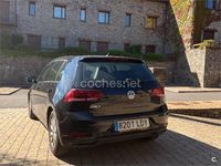 Usado VW Golf VII Edition 115 CV (84 kW) 2020 Negro Familiar