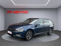 Usado VW Passat Executive 150 CV (110 kW) 2022 Azul Familiar