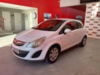 Usado Opel Corsa Expression 75 HP (55 kW) 2011 Branco Citadino