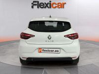 Usado Renault Clio V Equilibre 91 CV (66 kW) 2023 Blanco Utilitario