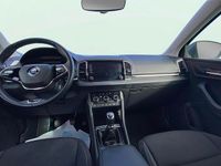 Usado Skoda Karoq Ambition 150 CV (110 kW) 2022 Gris SUV