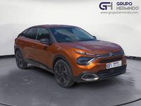 Usado Citroën C4 Feel 130 CV (95 kW) 2021 Naranja Berlina
